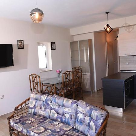 Katerina Luxury Suites Elia  Luaran gambar