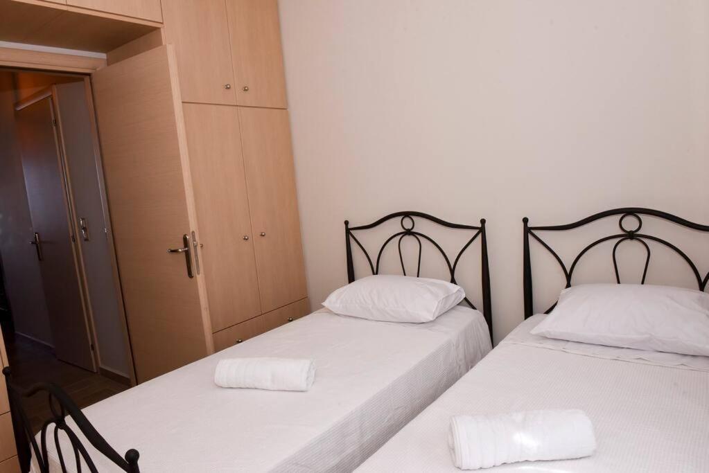 Katerina Luxury Suites Elia  Luaran gambar