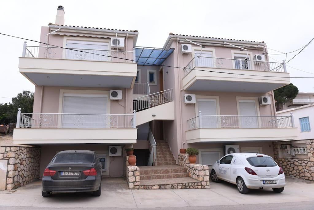 Katerina Luxury Suites Elia  Luaran gambar