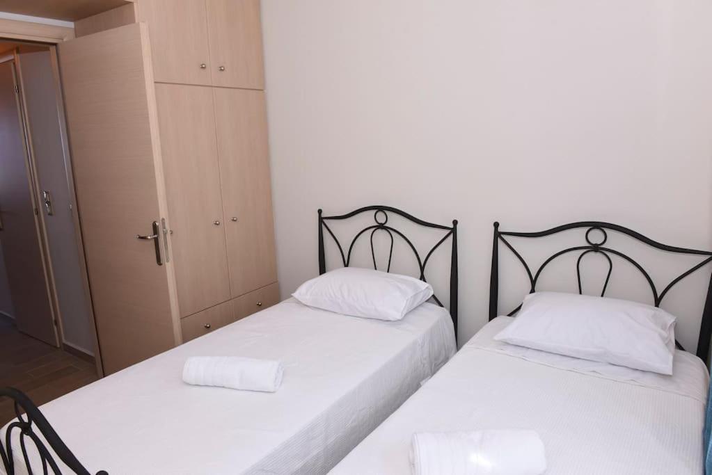Katerina Luxury Suites Elia  Luaran gambar